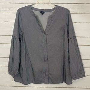 Talbots Button Down Shirt